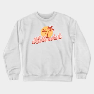 Hallandale Crewneck Sweatshirt